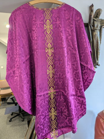 Secondhand Chasuble & Stole - ref XUPHS