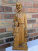 SECOND-HAND STATUE OF ST JOSEPH AND THE BOY JESUS - XUPI5/1C