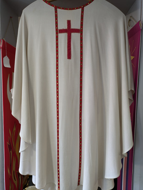 Seconhand Chasuble & Stole - ref XUPI7/5L