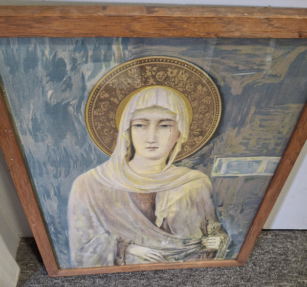Secondhand Framed Picture - ref XUPI8/1L