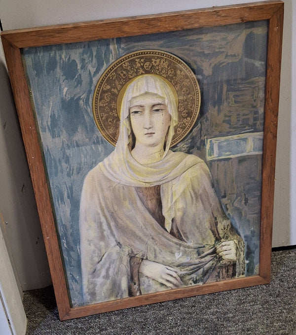 Secondhand Framed Picture - ref XUPI8/1L
