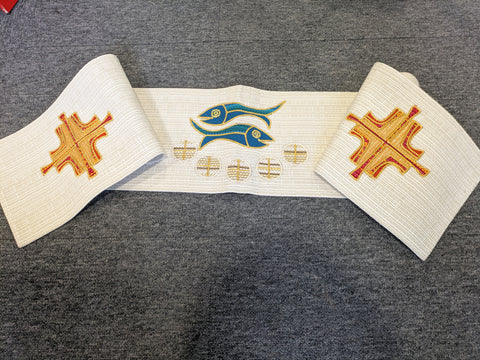 SECOND-HAND ALTAR FRONTAL - XUPI9/1R2