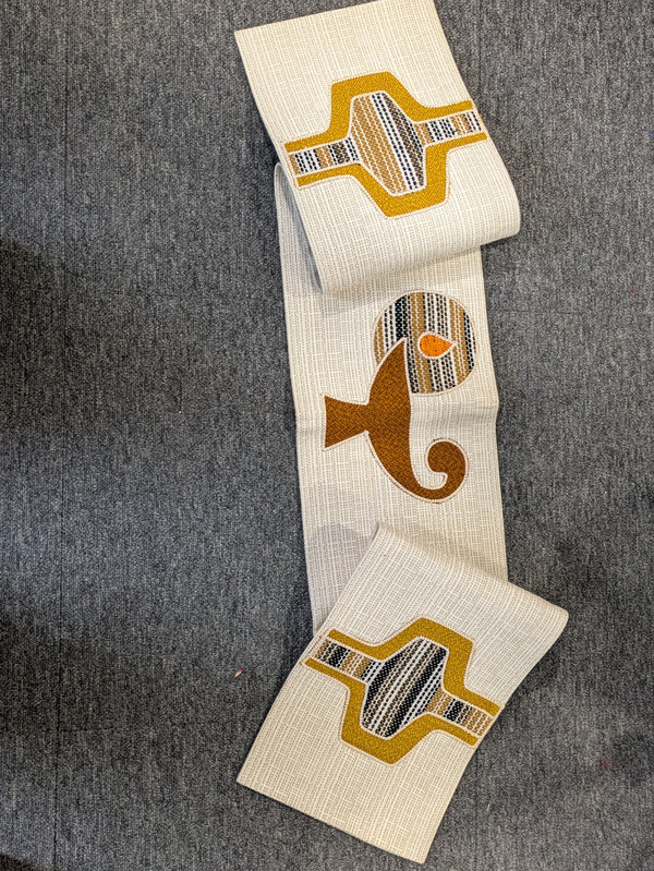 SECOND-HAND MATCHING LECTERN FALL AND SUPERFRONTAL - XUPI9/1RI