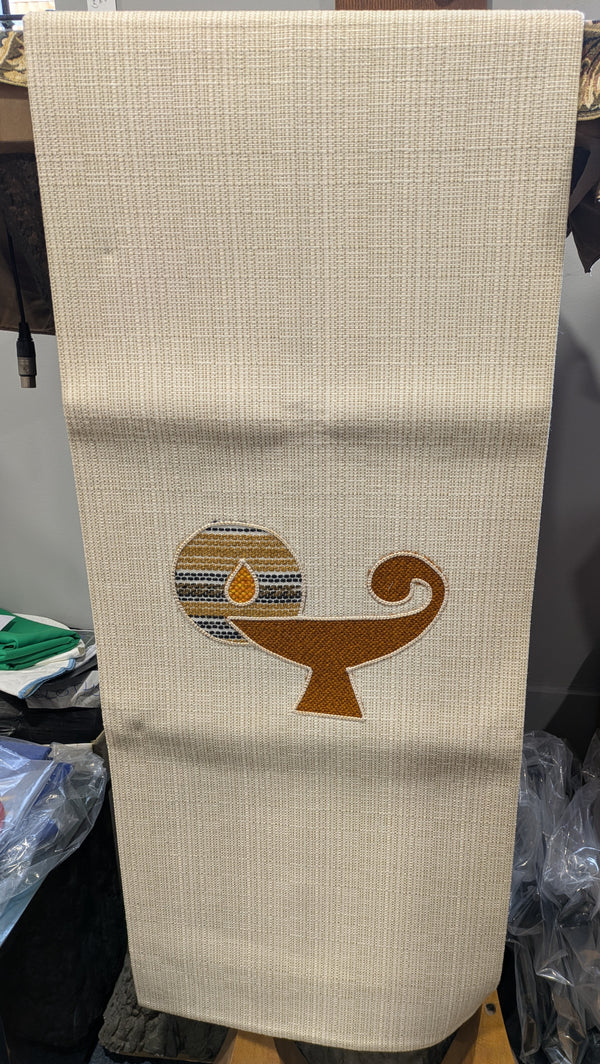 SECOND-HAND MATCHING LECTERN FALL AND SUPERFRONTAL - XUPI9/1RI