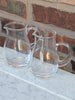 SECOND-HAND GLASS CRUETS - XUPI9/5C