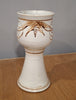 Secondhand Pottery Chalice - ref XUPJ1/3A