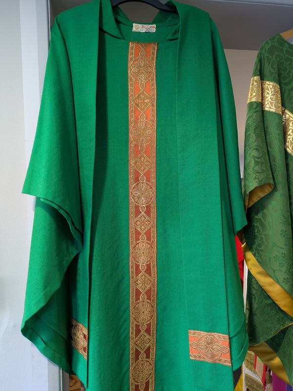 Secondhand Chasuble and Stole - XUPJ10/1A