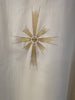 SECOND-HAND CHASUBLE AND STOLE - XUPJ10/1B