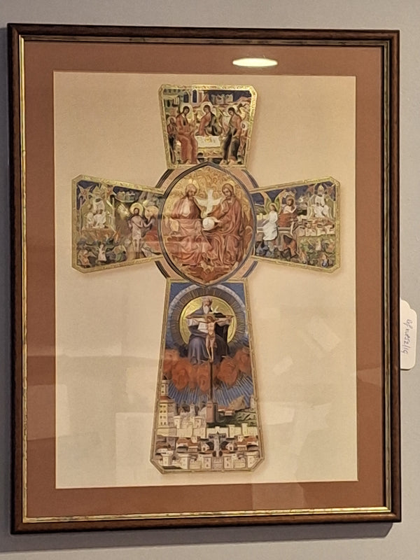 Secondhand Trinity Cross Picture - ref XUPJ2/1G