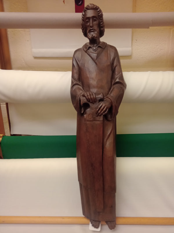 ST JOSEPH THE WORKER STATUE (XUPJ2/1F)