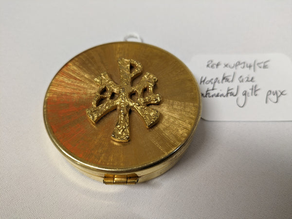 HOSPITAL PYX (XUPJ4/5E)