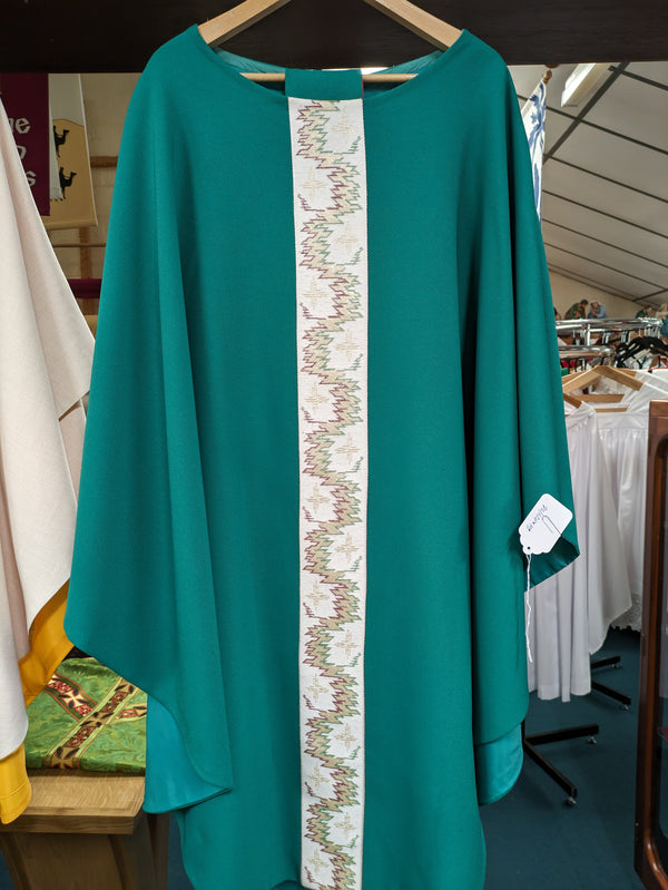 CHASUBLE (XUPJ7/3B)