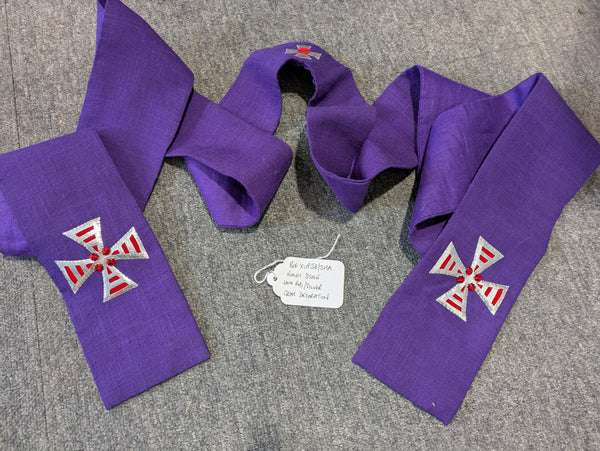Secondhand Stole - ref XUPJ8/3HA