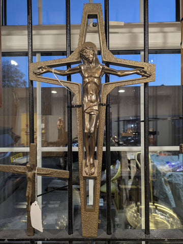 SECOND-HAND CRUCIFIX - XUPJ8/1L