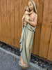 OUR LADY AND CHILD STATUE (XUPJ8/5A) - UNDER OFFER