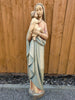 OUR LADY AND CHILD STATUE (XUPJ8/5A) - UNDER OFFER