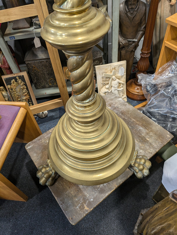 SECOND-HAND EAGLE LECTERN - XUPJ9/1