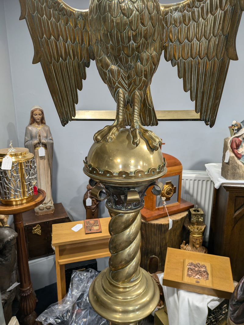 SECOND-HAND EAGLE LECTERN - XUPJ9/1 - UNDER OFFER
