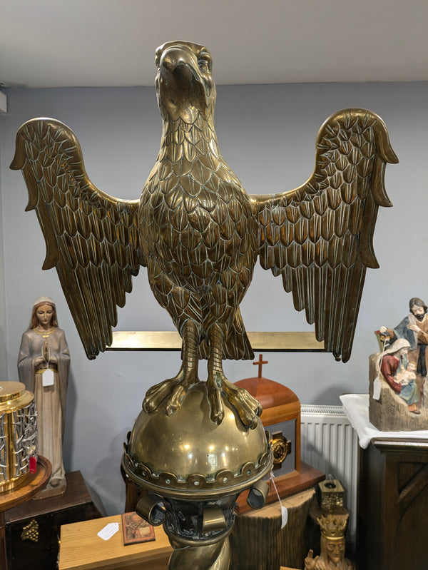 SECOND-HAND EAGLE LECTERN - XUPJ9/1