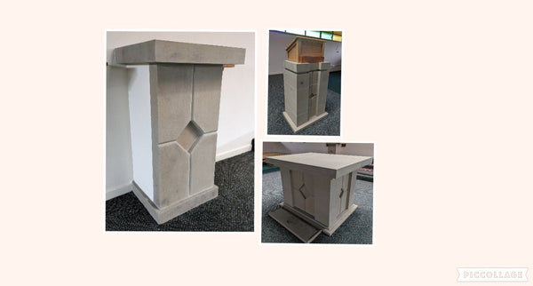 SANCTUARY FURNISHINGS (XUPJF6)