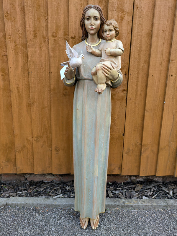 RELIEF OF OUR LADY AND CHILD (XUPJJ045)