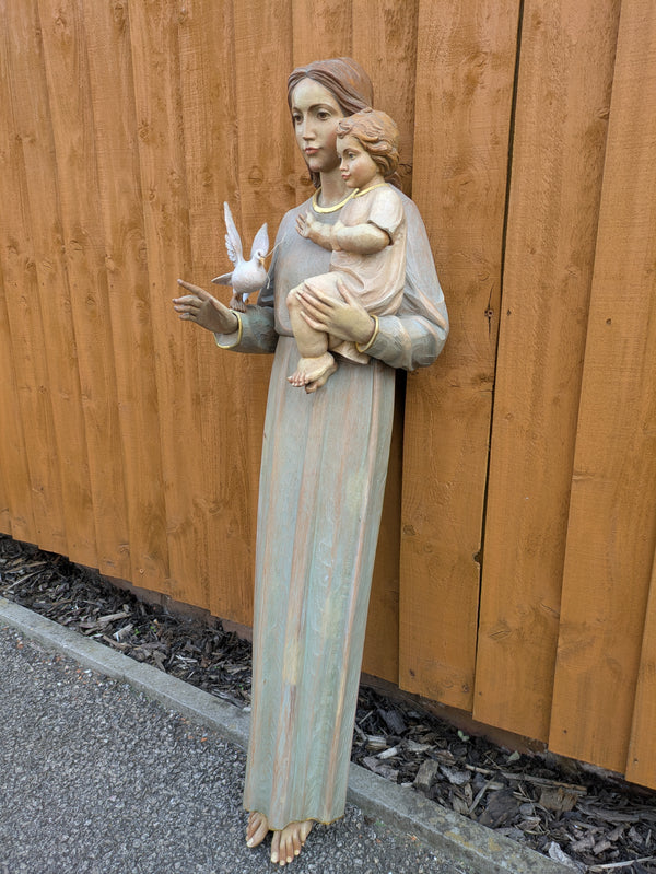 RELIEF OF OUR LADY AND CHILD (XUPJJ045)