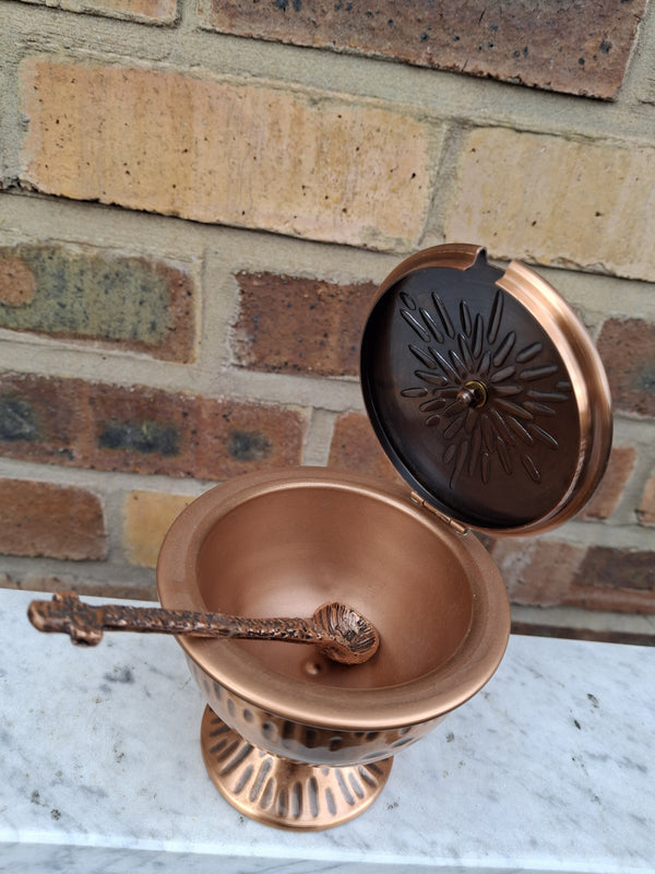 Secondhand Incense Boat & Spoon - ref XUPJWW