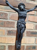 Secondhand Standing Crucifix - ref XUPK3/1C