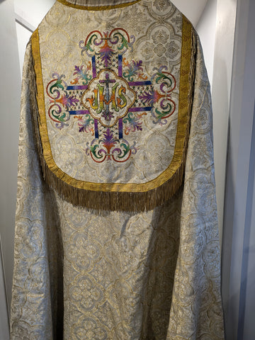 SECOND-HAND COPE - XUPK3/3E