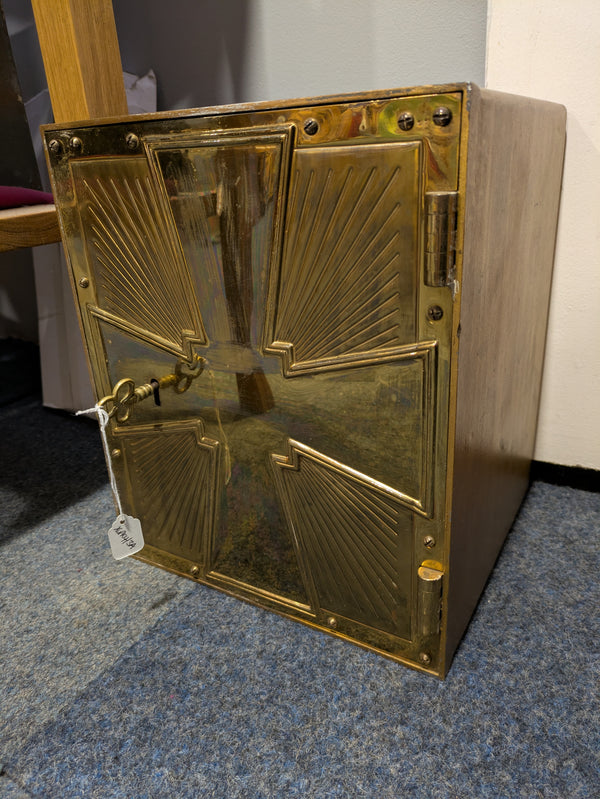 Secondhand Aumbry Style Tabernacle - XUPK4/3A