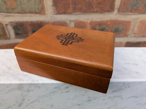 Secondhand Altar Bread Box - XUPK4/4C