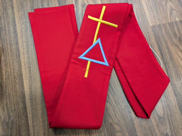 Secondhand Concelebration Stole - XUPK4/4GC