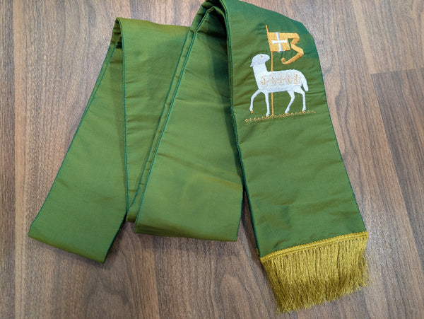 Secondhand Stole - XUPK4/4GE