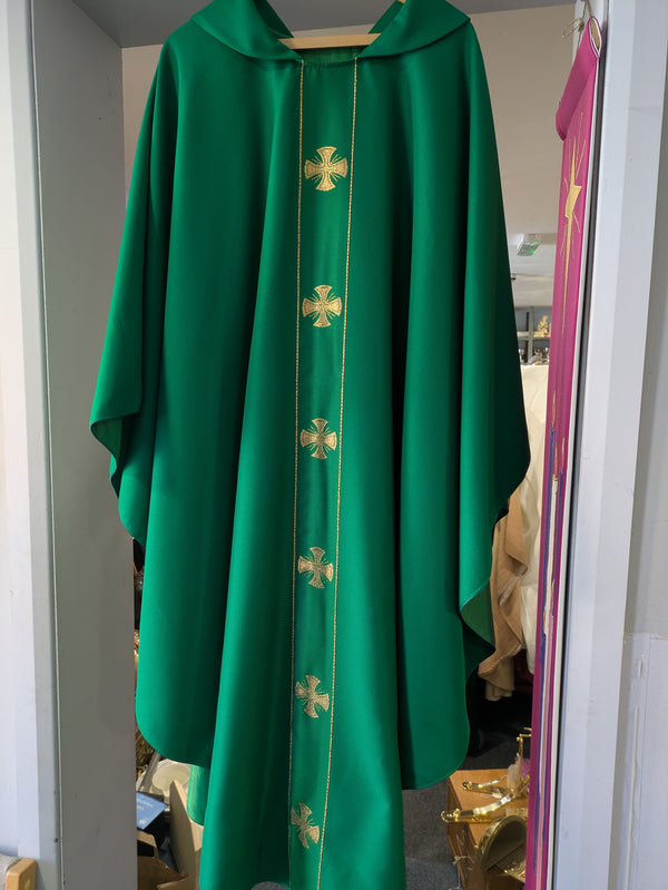 Secondhand Chasuble & Concelebration Stole - XUPK4/4I