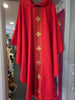 Secondhand Chasuble & Stole - XUPK/4J