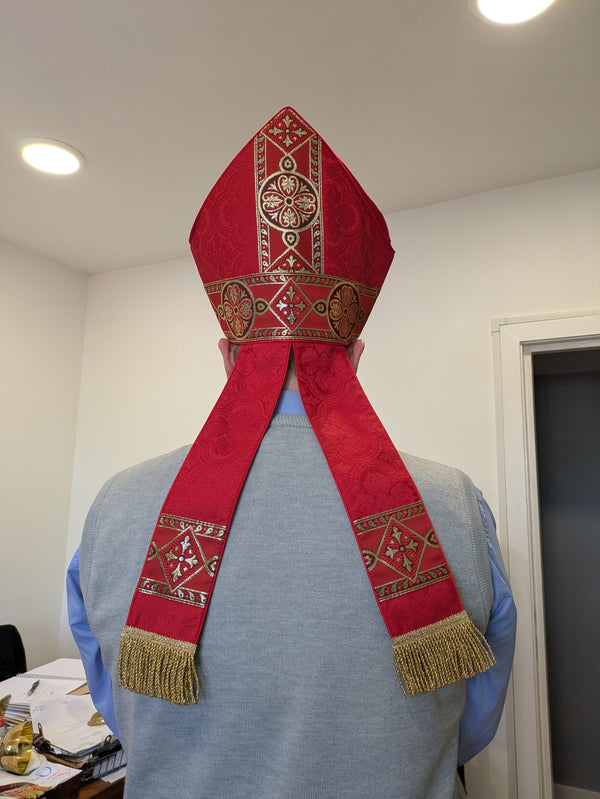 Secondhand Mitre - XUPK4/4LM