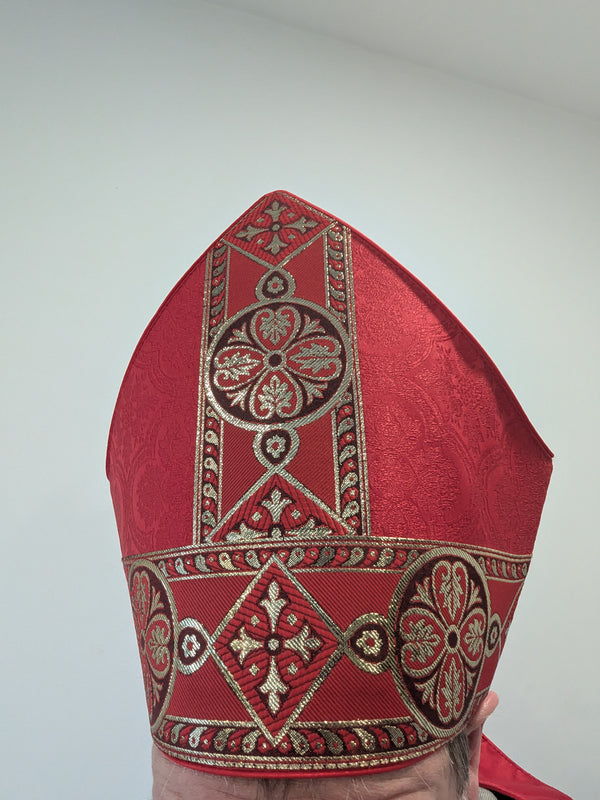 Secondhand Mitre - XUPK4/4LM