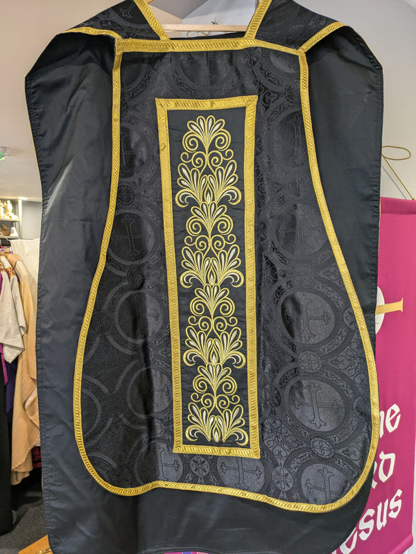 Secondhand Chasuble & Stole etc - XUPK4/4N