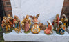 Secondhand 8" Crib Set - XUPK4/4Q