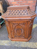 Secondhand Aumbry/Maundy Tabernacle - XUPK4/4R