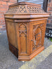 Secondhand Aumbry/Maundy Tabernacle - XUPK4/4R