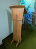 Secondhand Lightweight Lectern - ref XUPK5/1B