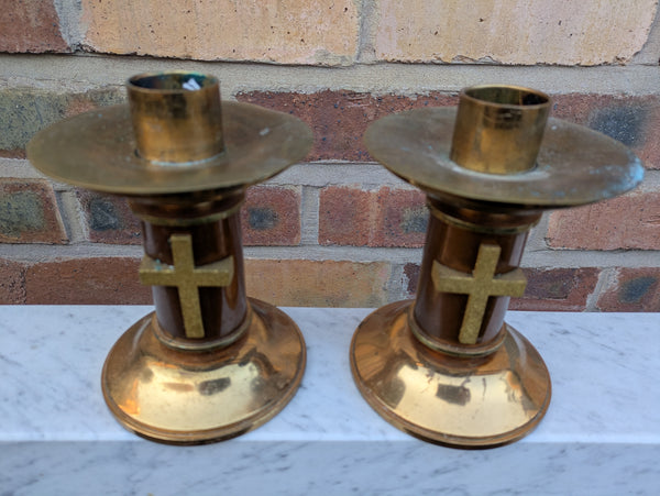 Secondhand Candlesticks - XUPK5/1O
