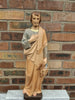 Secondhand Statue St Joseph the Worker - ref XUPK5/2A