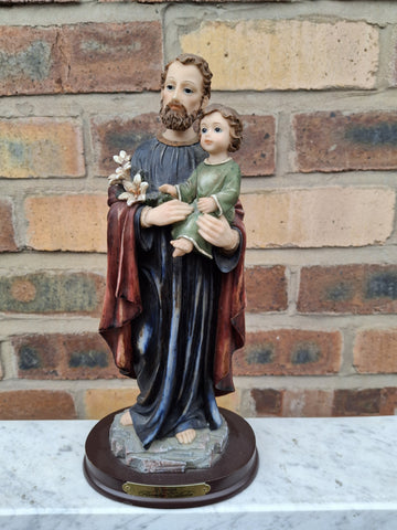 Secondhand Statue St Joseph - ref XUPK5/2D