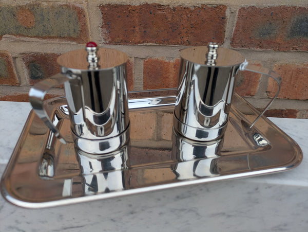 SECOND-HAND CRUET SET - XUPK5/1ZA