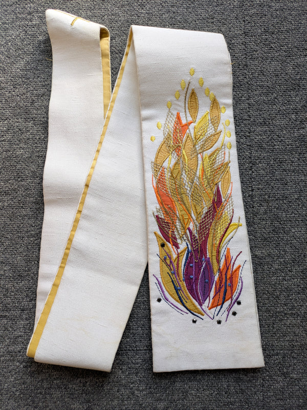 SECOND-HAND STOLE - XUPK5/4B