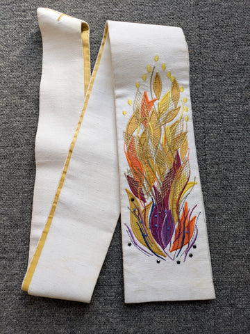SECOND-HAND STOLE - XUPK5/4B
