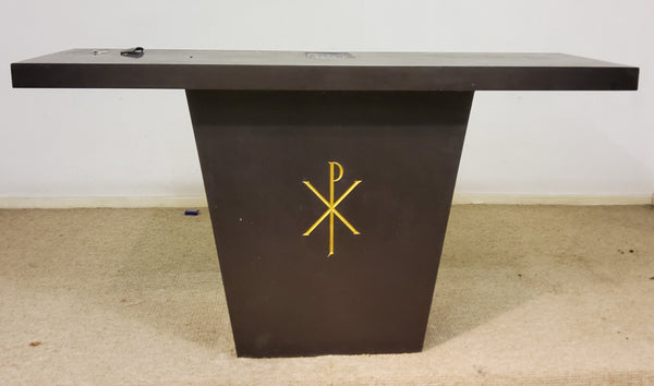 Secondhand Altar & Credence Table - ref XUPK6/5A
