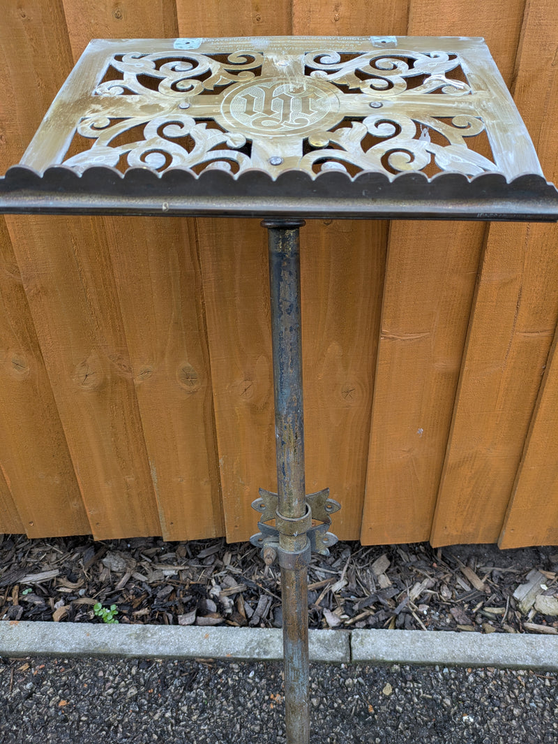 SECOND-HAND MISSAL STAND - XUPK6/3B